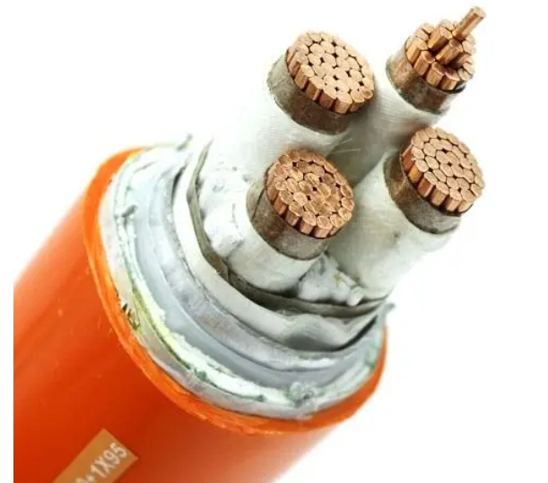 柔性礦物質電纜
